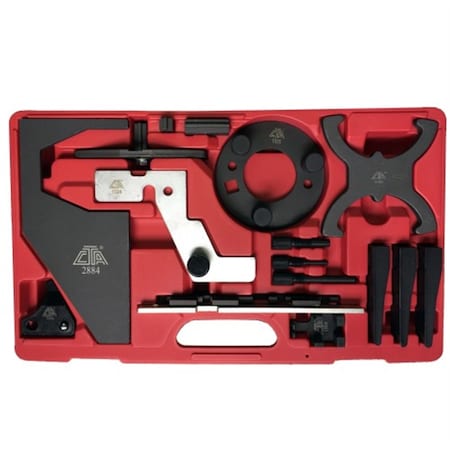Cta Manufacturing Ford / Mazda Timing Tool Kit Update 5063